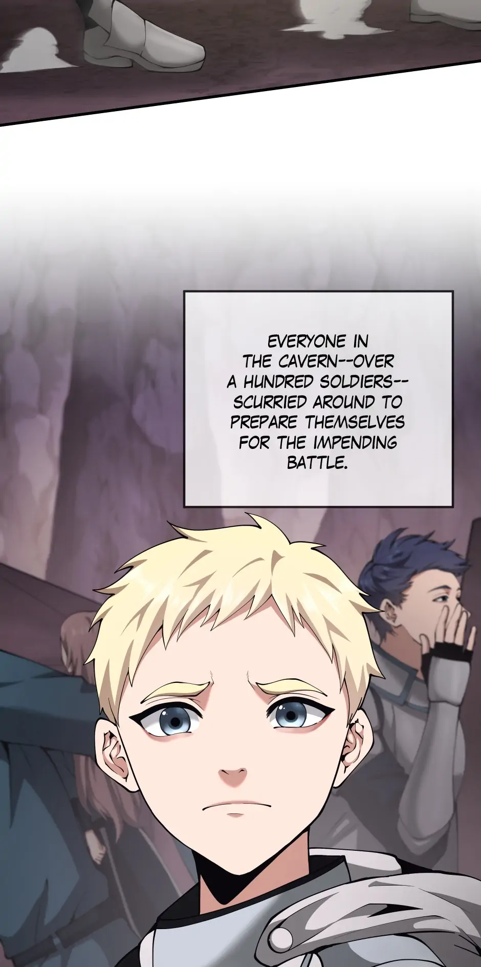 The Beginning After The End Chapter 170 image 03